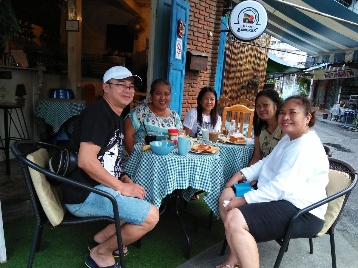 Baan Bangkok Home מראה חיצוני תמונה