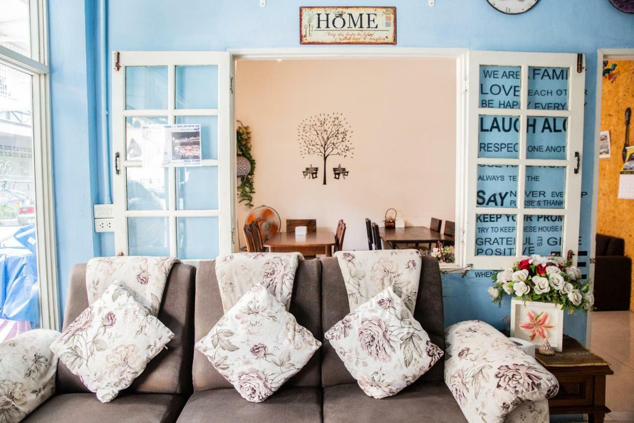 Baan Bangkok Home מראה חיצוני תמונה
