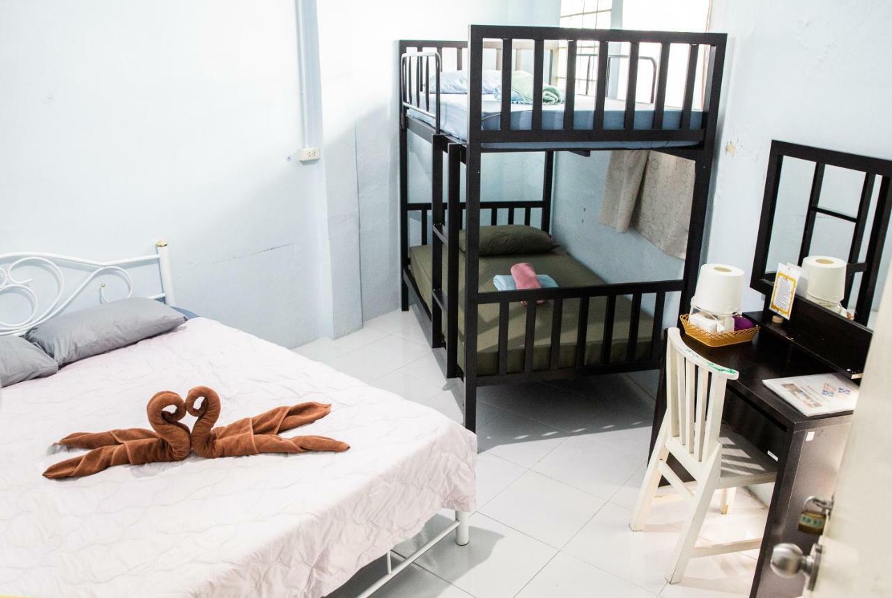 Baan Bangkok Home מראה חיצוני תמונה