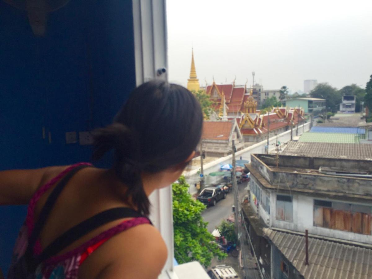 Baan Bangkok Home מראה חיצוני תמונה