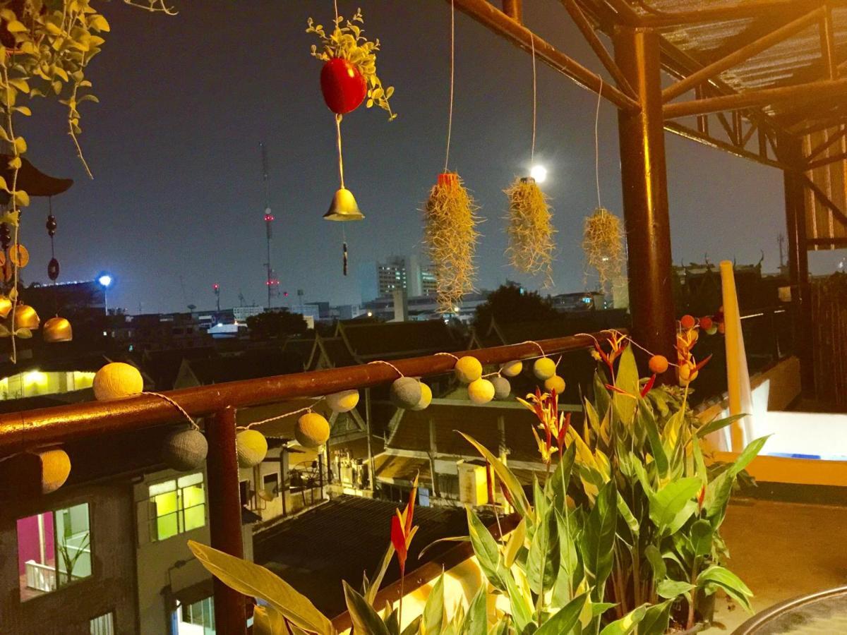 Baan Bangkok Home מראה חיצוני תמונה