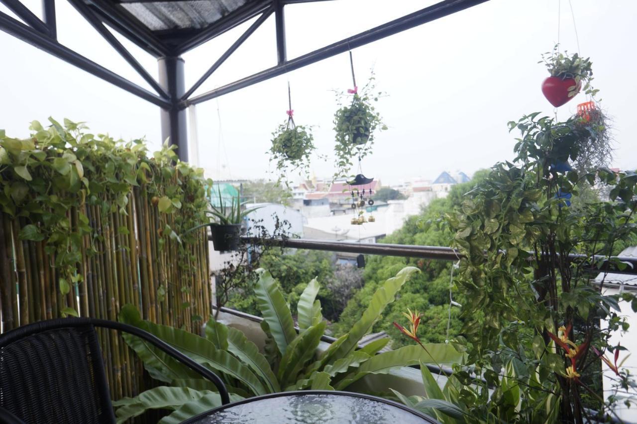 Baan Bangkok Home מראה חיצוני תמונה