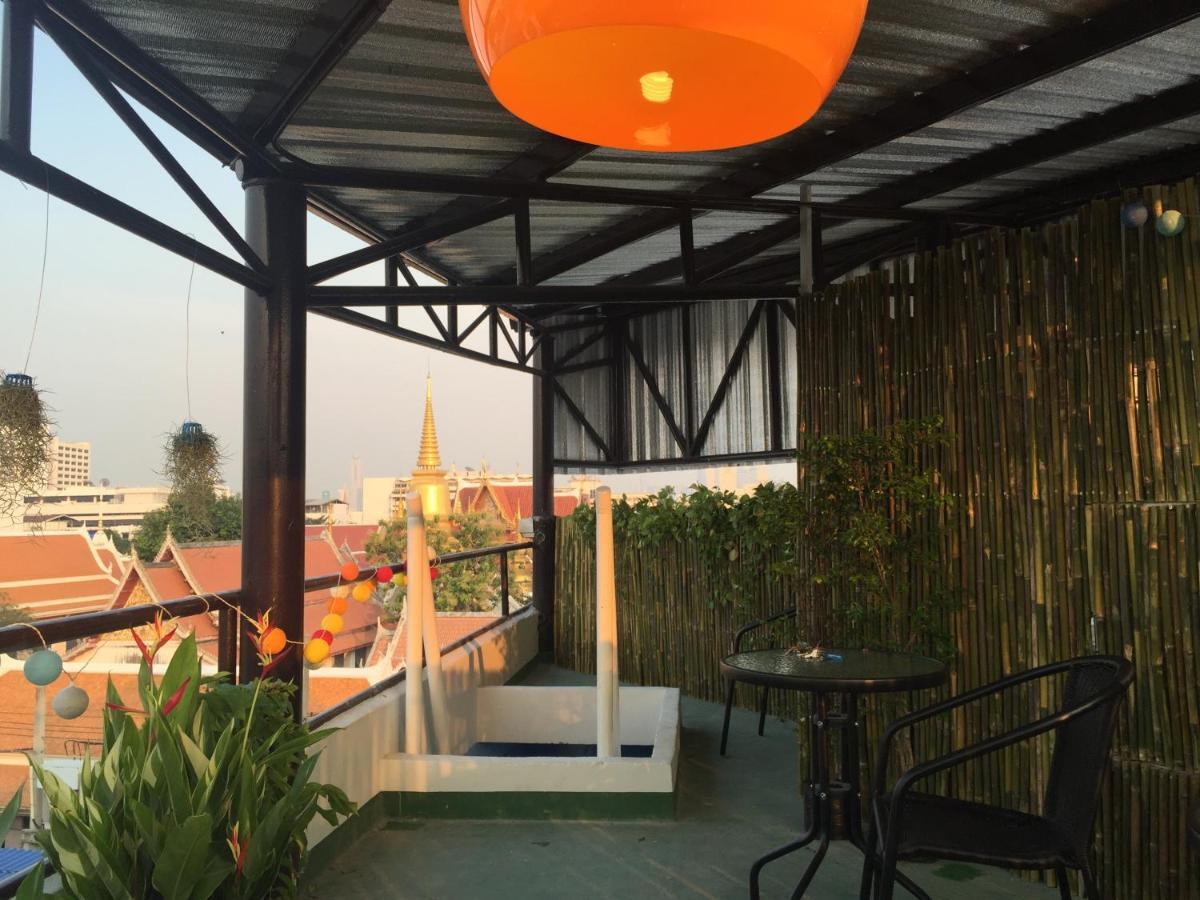 Baan Bangkok Home מראה חיצוני תמונה